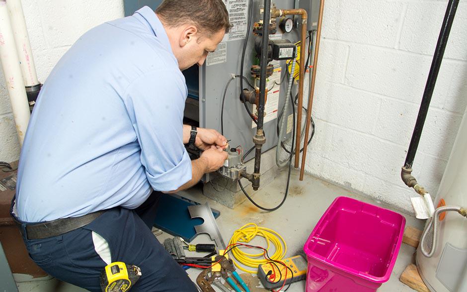 chauffage air eau Le Perray-en-Yvelines